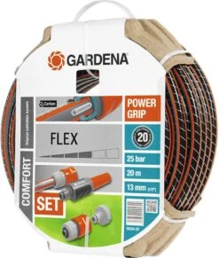 GARDENA - Comfort FLEX - 6-delige Tuinslangset Tuinslang - 20 Meter - 13 Mm -Tuingereedschap Winkel 1020x1200 1