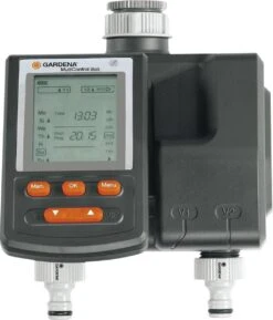 GARDENA Besproeiingsomputer MultiControl Duo - 3 Besproeiingen Per Dag - 1min Tot 3u 59min. 33 GARDENA Besproeiingsomputer MultiControl Duo - 3 Besproeiingen Per Dag - 1min Tot 3u 59min. -Tuingereedschap Winkel 1024x1200 1