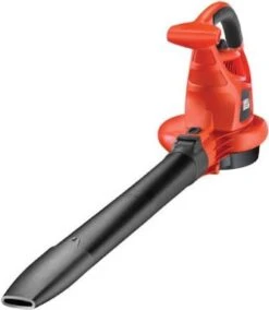 Black & Decker BLACK+DECKER GW3030-QS Bladblazer - 3000W - 50L Opvangbak - 16:1 Volumereductie -Tuingereedschap Winkel 1044x1200