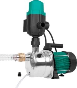 VONROC Hydrofoorpomp / Automatische Pomp - 1000W - 3500l/h - Met Drukschakelaar - Droogloopbeveiliging - Voor Besproeien En Huishoudwater 9 VONROC Hydrofoorpomp / Automatische Pomp - 1000W - 3500l/h - Met Drukschakelaar - Droogloopbeveiliging - Voor Besproeien En Huishoudwater -Tuingereedschap Winkel 1046x1200 2