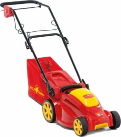 WOLF-Garten A 340 E Elektrische Grasmaaier - 1400 W - 34 Cm Maaibreedte - 30 Liter Opvangbak - Centrale Hoogte-instelling -Tuingereedschap Winkel 1058x1200 1