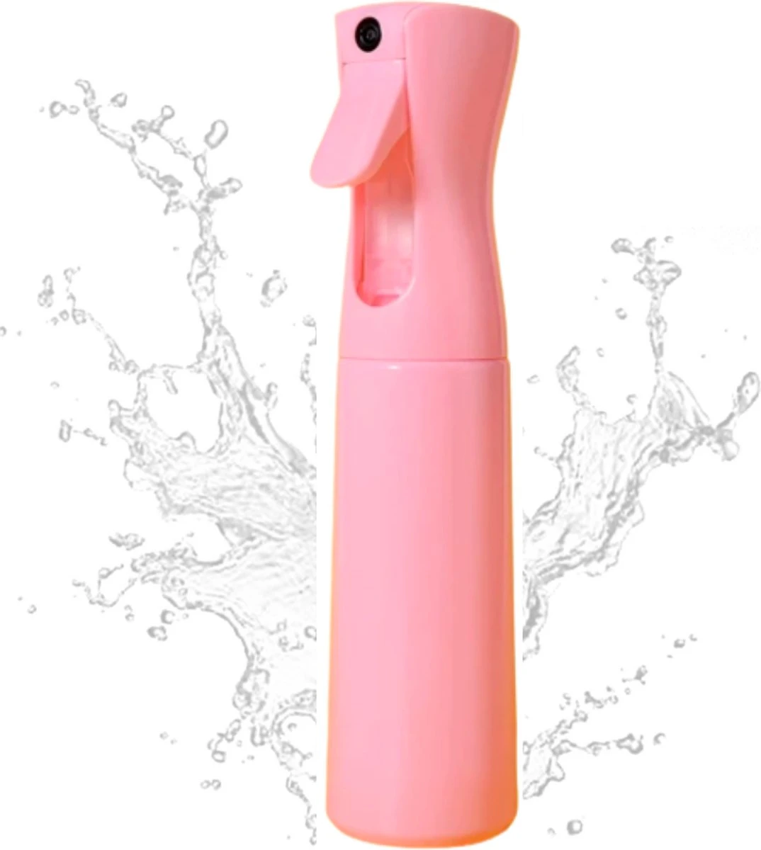 Merkloos Multifunctioneel Mist Sprayer Roze - Mist Verstuiver Water - Waterspray - Waterverstuiver Haar - Mist Sprayer - Spuitfles Haar - Plantenspuit - 300 Ml 3 Merkloos Multifunctioneel Mist Sprayer Roze - Mist Verstuiver Water - Waterspray - Waterverstuiver Haar - Mist Sprayer - Spuitfles Haar - Plantenspuit - 300 Ml
