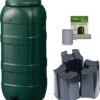 Regenton Rainsaver - Groen 100 L + Voet + Vulautomaat -Tuingereedschap Winkel 1087x1200 1