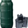 Regenton Rainsaver Groen 100 Liter + Voet -Tuingereedschap Winkel 1087x1200 2