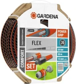 GARDENA - Comfort FLEX - 6-delige Tuinslangset Tuinslang - 20 Meter - 13 Mm -Tuingereedschap Winkel 1088x1200 1