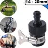 Summer Spark Universele Waterdief 14 – 20mm - Kraanstuk - Adapter Binnenkraan - Ook Geschikt Voor Gardena - Slangkoppeling -Tuingereedschap Winkel 1089x1200 1