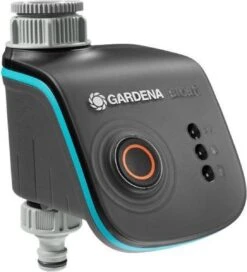 GARDENA - Smart Water Control Set Besproeiingscomputer - 1min Tot 10u - 6 Besproeiingen Per Dag -Tuingereedschap Winkel 1091x1200 4