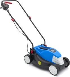 Merkloos 1300W Electrische Grasmaaier / Gazonmaaier 32 Cm Snijhoogtes 25-45-65 Mm 25 Liter Opvangbak -Tuingereedschap Winkel 1093x1200 2