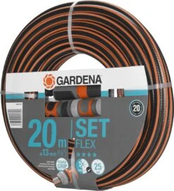 GARDENA - Comfort FLEX - 6-delige Tuinslangset Tuinslang - 20 Meter - 13 Mm -Tuingereedschap Winkel 1095x1200 1