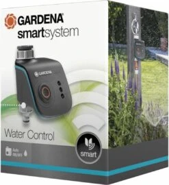 GARDENA - Smart Water Control Besproeiingscomputer - Besproeiingsduur 1min Tot 10u -Tuingereedschap Winkel 1096x1200 1