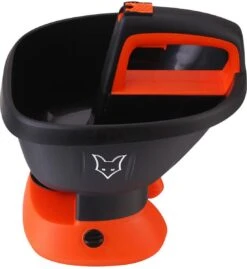 FUXTEC Strooier - Universele Handstrooier - Zoutstrooier - Kunstmeststrooier - Werkt Op Batterijen (geleverd Zonder Batterij) - FX-US270 -Tuingereedschap Winkel 1102x1200