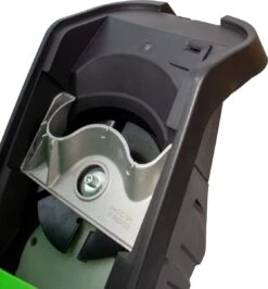 Profeco Stille Hakselaar 2000W - Tuinhakselaar - Versnipperaar Voor 45mm Takdikte - Incl. 50 Liter Opvangzak En Veilige Duwstok -Tuingereedschap Winkel 1115x1200