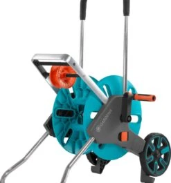 GARDENA - AquaRoll M CleverRoll Easy Slangenwagen - Maximaal 60 Meter - Inklapbare Zwengel -Tuingereedschap Winkel 1117x1200 2