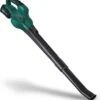 VONROC Accu Bladblazer – VPower 20V – 2 Standen – Max. Blaassnelheid 190km/u – Incl. 4.0Ah Accu En Sneloplader -Tuingereedschap Winkel 1119x1200