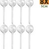STFF & Co® Waterdruppelaar Voor Planten – Irrigatiesysteem Automatisch Watergeefsysteem – Waterbollen Voor Planten – Bewateringssysteem – 8 Stuks - 5cm -Tuingereedschap Winkel 1120x1200