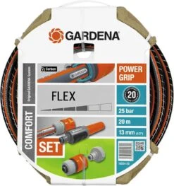 GARDENA - Comfort FLEX - 6-delige Tuinslangset Tuinslang - 20 Meter - 13 Mm -Tuingereedschap Winkel 1126x1200 1