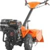 Kibani Grondfrees Benzine - 196cc - 46CM Breedte - 6.5PK - Loncin Motor - Tuinfrees - Tuinfrees Benzine - Bodemfrees - Tuinploeg - Grondfreesmachine -Tuingereedschap Winkel 1128x1200