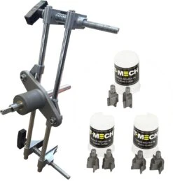 T-Mech Slotkast Frees – Freesmal Deurslot - Inclusief 6 Hardmetalen Frezen - 43 Cm H X 20 Cm B X 15 Cm D - Nauwkeurige Frees In 5 Minuten 16 T-Mech Slotkast Frees – Freesmal Deurslot - Inclusief 6 Hardmetalen Frezen - 43 Cm H X 20 Cm B X 15 Cm D - Nauwkeurige Frees In 5 Minuten -Tuingereedschap Winkel 1143x1200 1