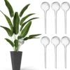 Waterdruppelaar Voor Planten - Irrigatiesysteem- Waterbol - Druppelsysteem - Watergeefsysteem Voor Kamerplanten - Plantenwatergever -6 Stuks - Transparant -Tuingereedschap Winkel 1146x1200 1