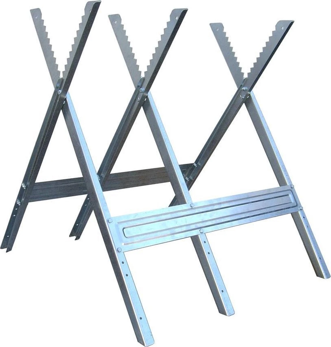 Atika A300850 Metalen Zaagbok - 150kg 3 Atika A300850 Metalen Zaagbok - 150kg