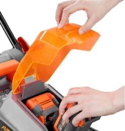 FUXTEC Grasmaaier Accu 40V (2x 20V) - Set Met Batterij (2x 2Ah) En Lader (2.4A Dubbellader) 23 FUXTEC Grasmaaier Accu 40V (2x 20V) - Set Met Batterij (2x 2Ah) En Lader (2.4A Dubbellader) -Tuingereedschap Winkel 1150x1200