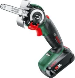 Bosch AdvancedCut 18 Microkettingzaag - Met 1 X 18 V Accu En Lader -Tuingereedschap Winkel 1161x1200 1