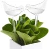 Merkloos Druppelsysteem Planten - Watergever Vogel Vorm - Waterdruppelaar Kamerplanten -Tuingereedschap Winkel 1163x1200
