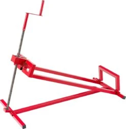 AREBOS Zitmaaierkrik Zitmaaier Kriksysteem Krik Hijstoestel Reinigingshulp 400kg -Tuingereedschap Winkel 1174x1200 4