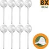 STFF & Co® Waterdruppelaar Voor Planten – Irrigatiesysteem Automatisch Watergeefsysteem – Waterbollen Voor Planten – Bewateringssysteem – 8 Stuks - 8cm -Tuingereedschap Winkel 1176x1200 2