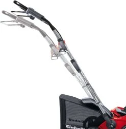 Einhell Verticuteerder En Beluchter GE-SA 1640 (1600 W - 40 Cm Werkbreedte - Tot 12 Mm Werkdiepte - In Hoogte Verstelbaar Stuur - Opvangzak 48 L - Incl. Beluchtingsrol) -Tuingereedschap Winkel 1177x1200 3