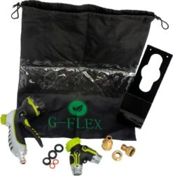 G-Flex Flexibele Tuinslang - Waterslang - 8 Verschillende Sproeistanden - Inclusief Opbergtas/splitter/Koppelstuk/Houder/Rubbers - 30 Meter 11 G-Flex Flexibele Tuinslang - Waterslang - 8 Verschillende Sproeistanden - Inclusief Opbergtas/splitter/Koppelstuk/Houder/Rubbers - 30 Meter -Tuingereedschap Winkel 1181x1200 4