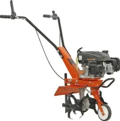 Kibani Grondfrees Benzine - 139cc- 40CM Breedte - 3PK- Loncin Motor - Tuinfrees - Tuinfrees Benzine - Bodemfrees - Tuinploeg - Grondfreesmachine -Tuingereedschap Winkel 1185x1200 2