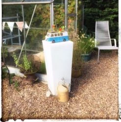 Prestige Manhattan 100L Regenton Zwart (incl. Kraantje) -Tuingereedschap Winkel 1189x1200 2