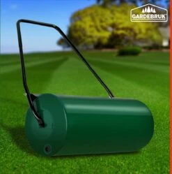 Gardebruk Tuinwals 60cm - 50L Vulvolume Staaltrommel - Groen -Tuingereedschap Winkel 1189x1200 5