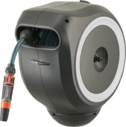 GARDENA - Wandslangenbox RollUp S - Slanghouder - 15 Meter - Ø 11 Mm -Tuingereedschap Winkel 1192x1200 1