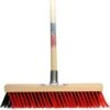 Talen Tools - X-bezem - Buiten - 40 Cm - Rood/Zwart - Compleet -Tuingereedschap Winkel 1193x1200