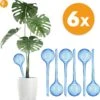 Waterdruppelaar Blauw Set Van 6 Stuks Voor Planten – 27 CM – Automatisch Watergeefsysteem Voor Kamerplanten – Planten Watergever Met Druppelsysteem – Waterbol -Tuingereedschap Winkel 1193x1200 3