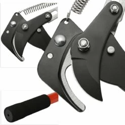 Gardebruk Takkenzaag Telescopisch - 2in1 Zaag & Snoeischaar - Oranje -Tuingereedschap Winkel 1193x1200 6