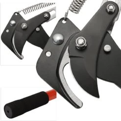 Gardebruk Takkenzaag Telescopisch - 2in1 Zaag & Snoeischaar - Oranje -Tuingereedschap Winkel 1193x1200 7