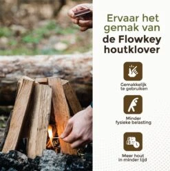 Flowkey® Houtklover XL - Houtsplijter Bijl - Houtkliever Kloofwig Gietijzer - Voor Hout & Aanmaakhout - Inclusief Gratis Hamer 14 Flowkey® Houtklover XL - Houtsplijter Bijl - Houtkliever Kloofwig Gietijzer - Voor Hout & Aanmaakhout - Inclusief Gratis Hamer -Tuingereedschap Winkel 1196x1200 6
