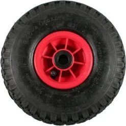 Benson Bolderkarwiel Steekwagenwiel Met Luchtband 3.00-4 | Asgatdiameter 20mm Rollager | Hoogte Wiel 26cm -Tuingereedschap Winkel 1197x1200 5