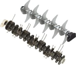 Einhell Verticuteerder En Beluchter GE-SA 1640 (1600 W - 40 Cm Werkbreedte - Tot 12 Mm Werkdiepte - In Hoogte Verstelbaar Stuur - Opvangzak 48 L - Incl. Beluchtingsrol) -Tuingereedschap Winkel 1200x1028 4