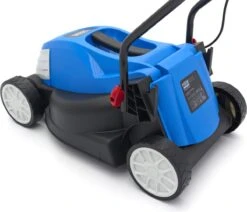 Merkloos 1300W Electrische Grasmaaier / Gazonmaaier 32 Cm Snijhoogtes 25-45-65 Mm 25 Liter Opvangbak -Tuingereedschap Winkel 1200x1029 3