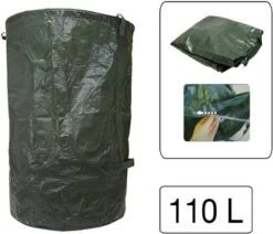 Benson Tuinafval Zak Heavy Duty 110 Liter – 70x45cm | Puinzak | Grote Zak Voor Het Opslaan Van Bladeren Takken En Afval -Tuingereedschap Winkel 1200x1030 2