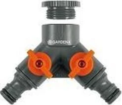 GARDENA 2-weg Ventiel 26,5 Mm (G 3/4"), 21 Mm (G 1/2") 25 GARDENA 2-weg Ventiel 26,5 Mm (G 3/4"), 21 Mm (G 1/2") -Tuingereedschap Winkel 1200x1035 1