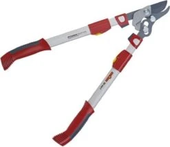 WOLF-Garten Takkenschaar POWER CUT RR*** 900 T - Lengte 650-900mm - Telescoop - Aluminium Hefboomarmen - 4x Meer Kracht - Messpanning Instelbaar -Tuingereedschap Winkel 1200x1036