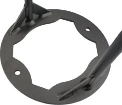 Profeco Houtklover Ø22cm - Houtkliever - Houtsplijter - Incl. Moker 1kg -Tuingereedschap Winkel 1200x1037