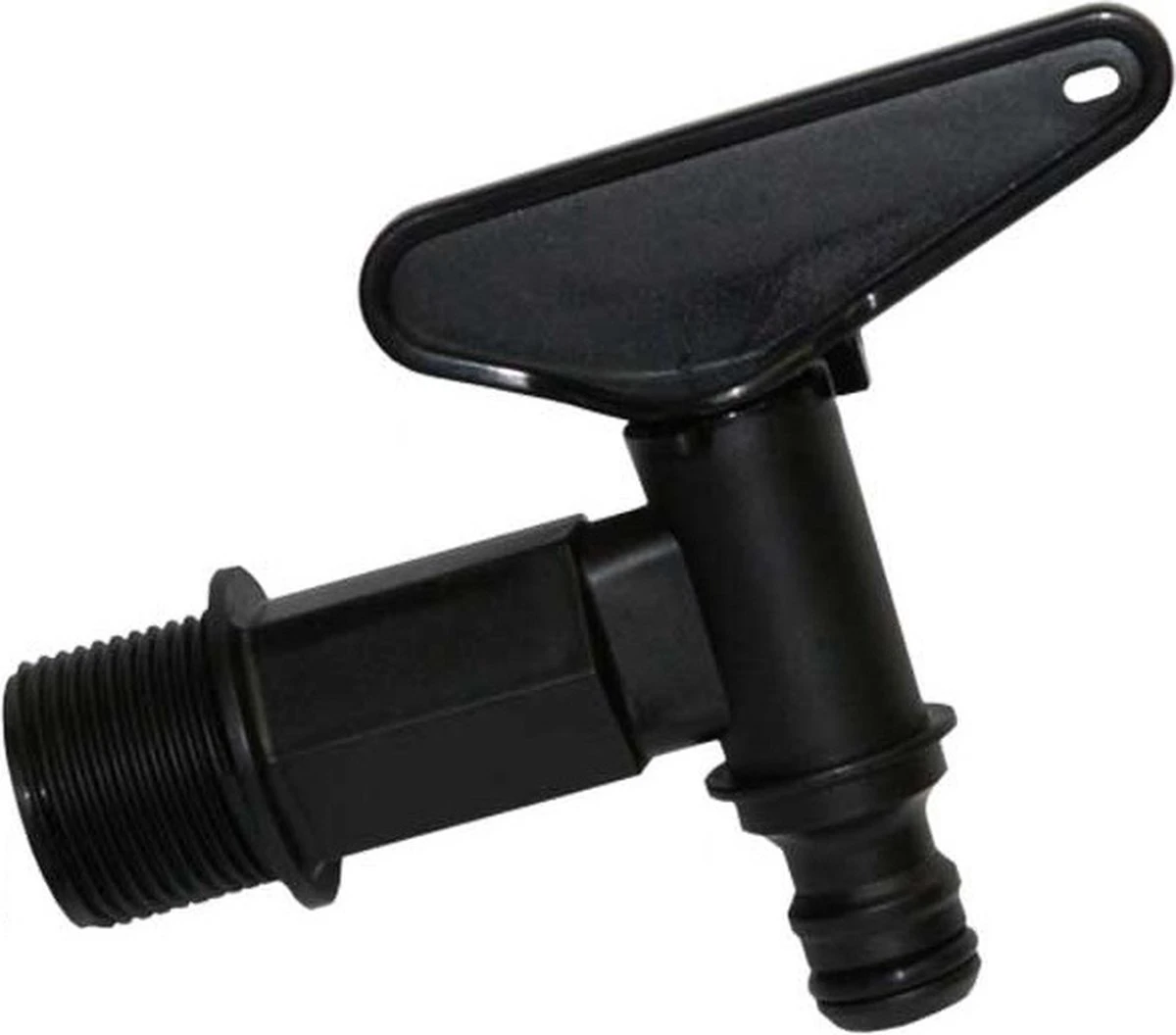 Harcostar Rainsaver Regenton 100 Liter Antraciet Met Vulautomaat En 3 Delige Voet 5 Harcostar Rainsaver Regenton 100 Liter Antraciet Met Vulautomaat En 3 Delige Voet - Afbeelding 3