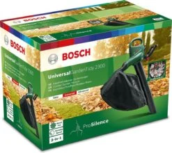 Bosch UniversalGardenTidy 2300 Bladblazer - Op Snoer - 2300 W -Tuingereedschap Winkel 1200x1068 1