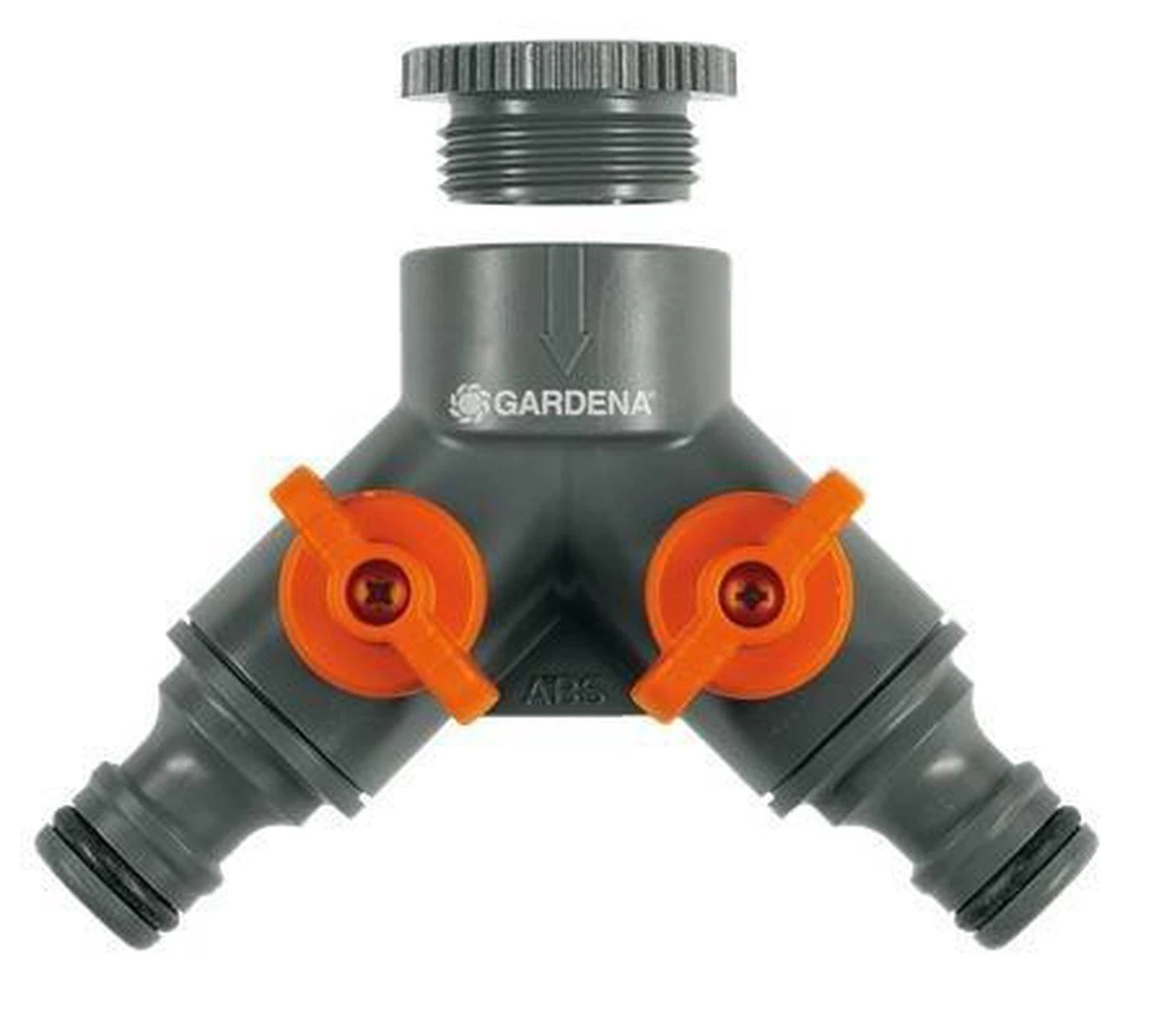 GARDENA 2-weg Ventiel 26,5 Mm (G 3/4"), 21 Mm (G 1/2") 13 GARDENA 2-weg Ventiel 26,5 Mm (G 3/4"), 21 Mm (G 1/2") - Afbeelding 11